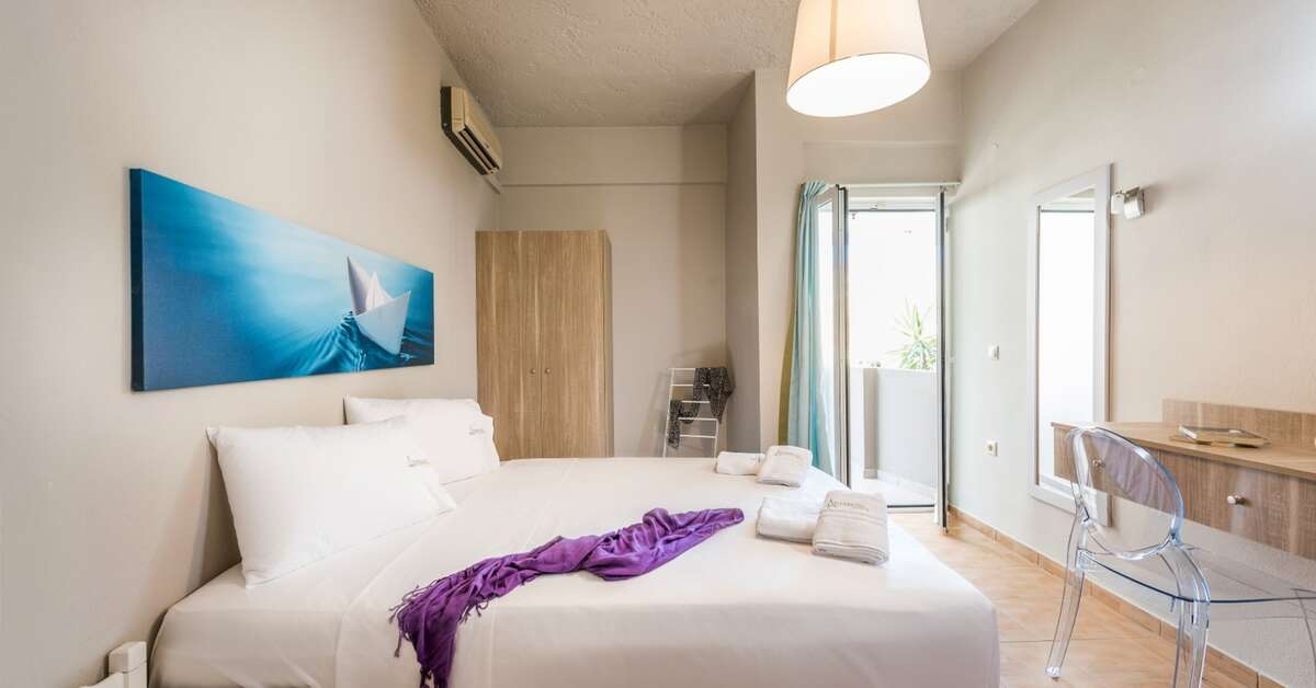 Een foto van Anemos Suites
