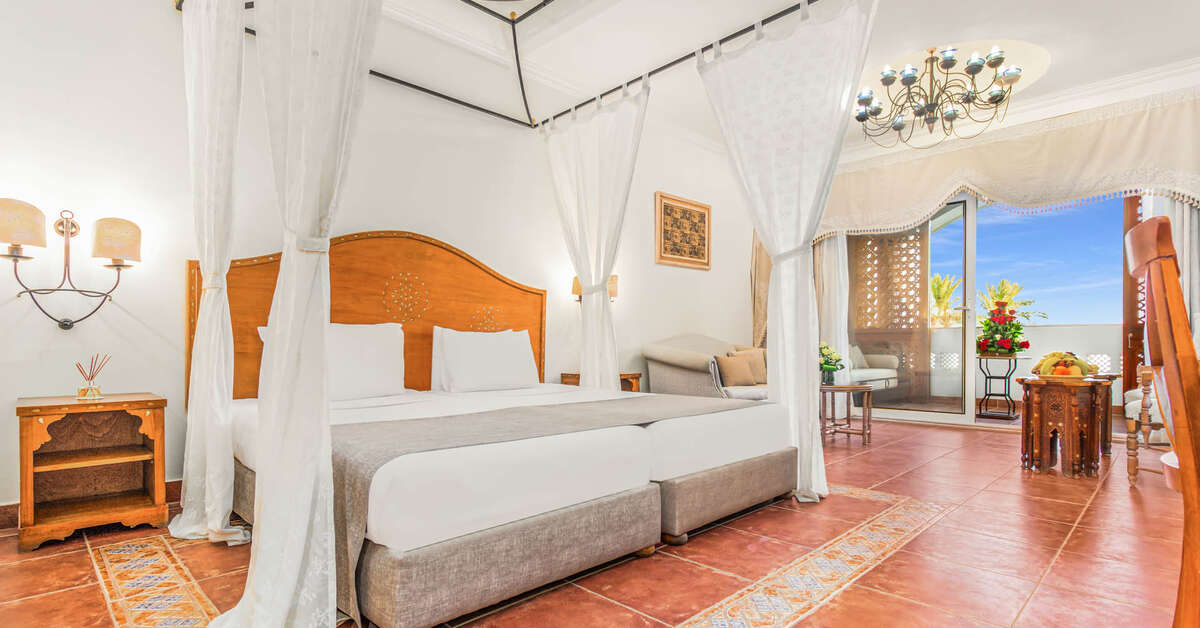 Ein Foto Domina Coral Bay Prestige