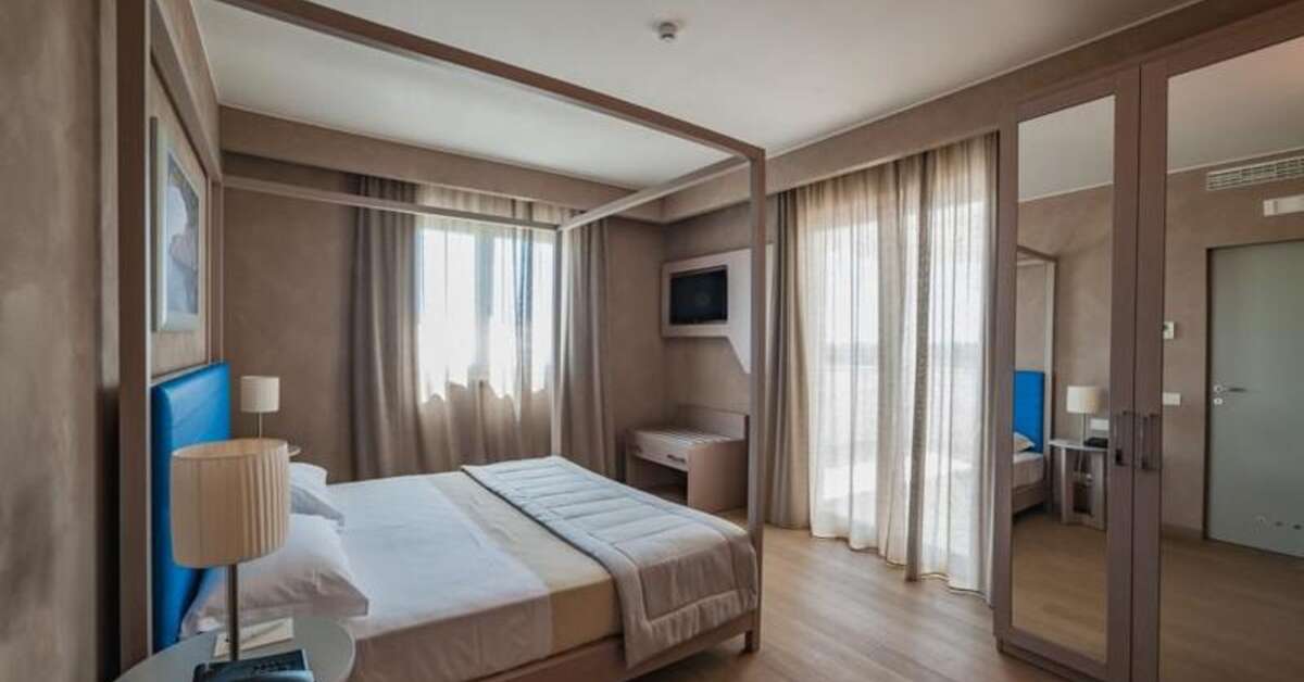 Een foto van Cala Ponte Hotel