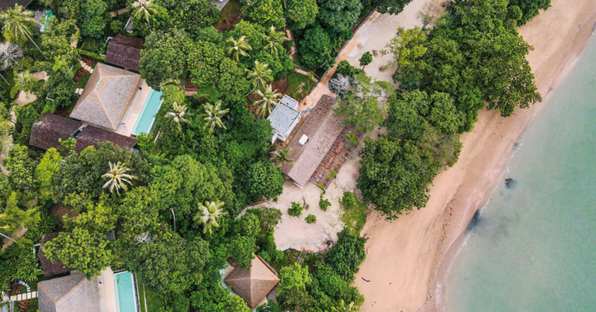 Een foto van Island Escape by Burasari