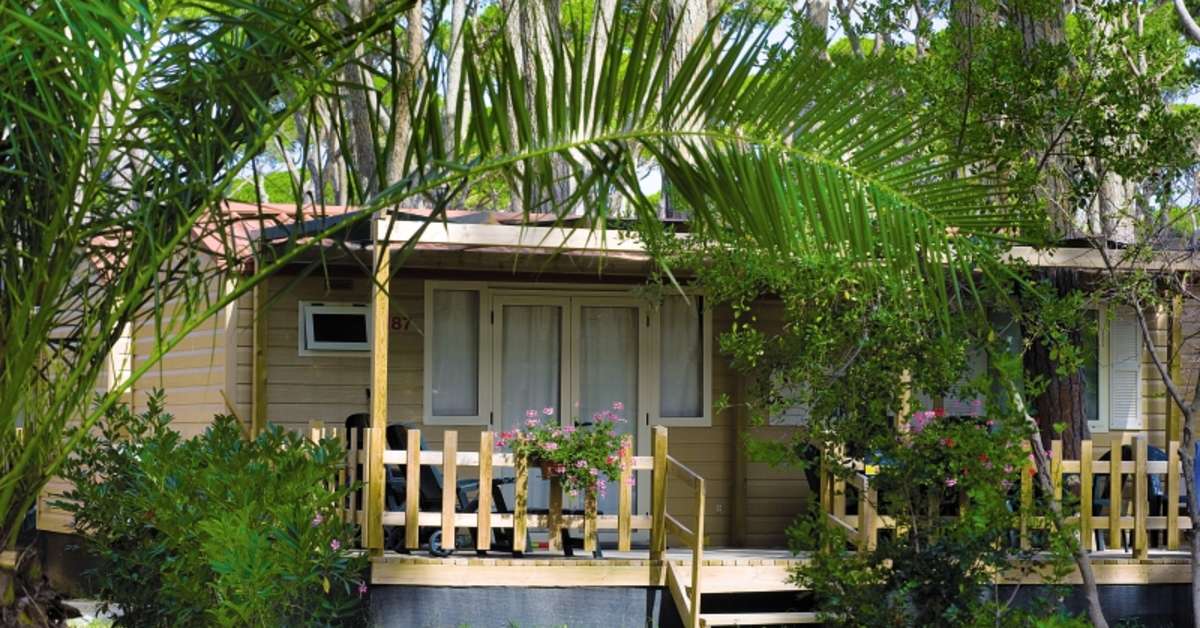 Een foto van Camping Village Park Albatros