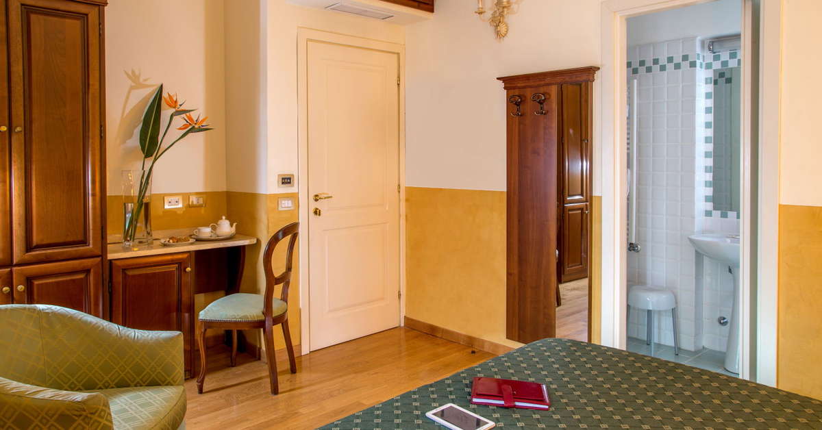 Een foto van Palazzo Venere