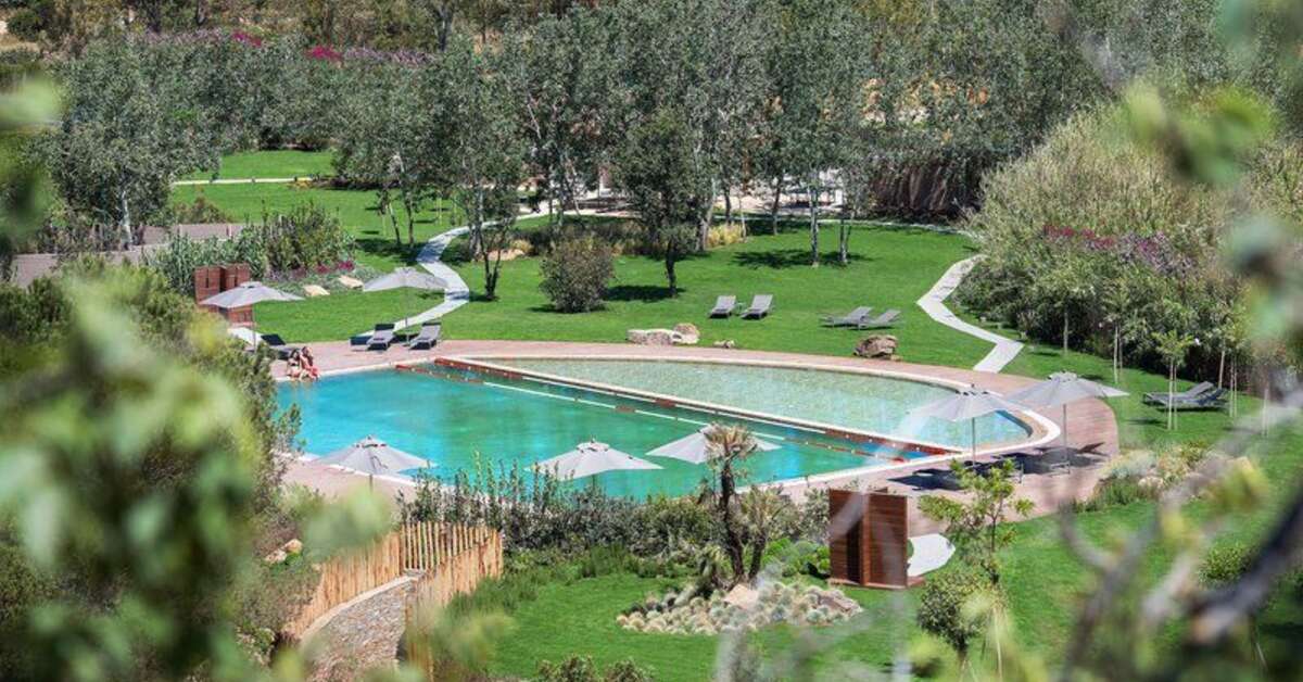 Een foto van Baia di Chia Resort Sardinia Curio Collection by Hilton