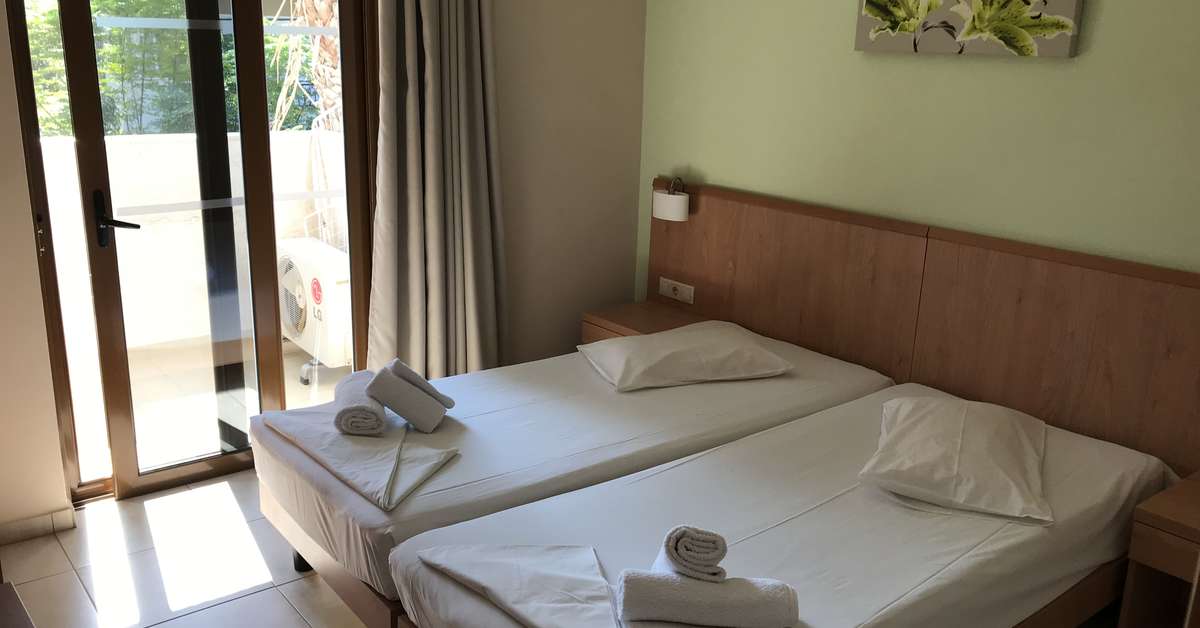 Een foto van Hotel Imperial