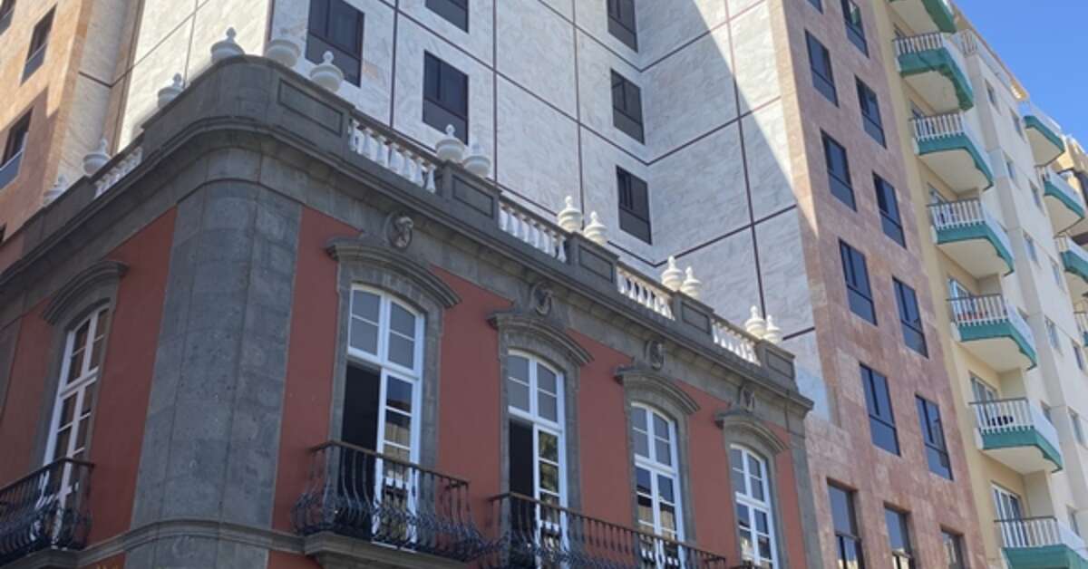 Een foto van Principe Paz Hotel