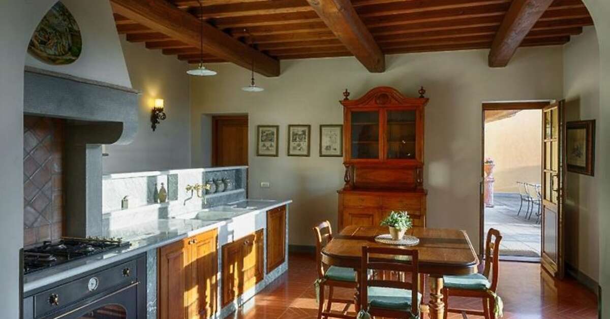 Ein Foto Villa Olmi Resort