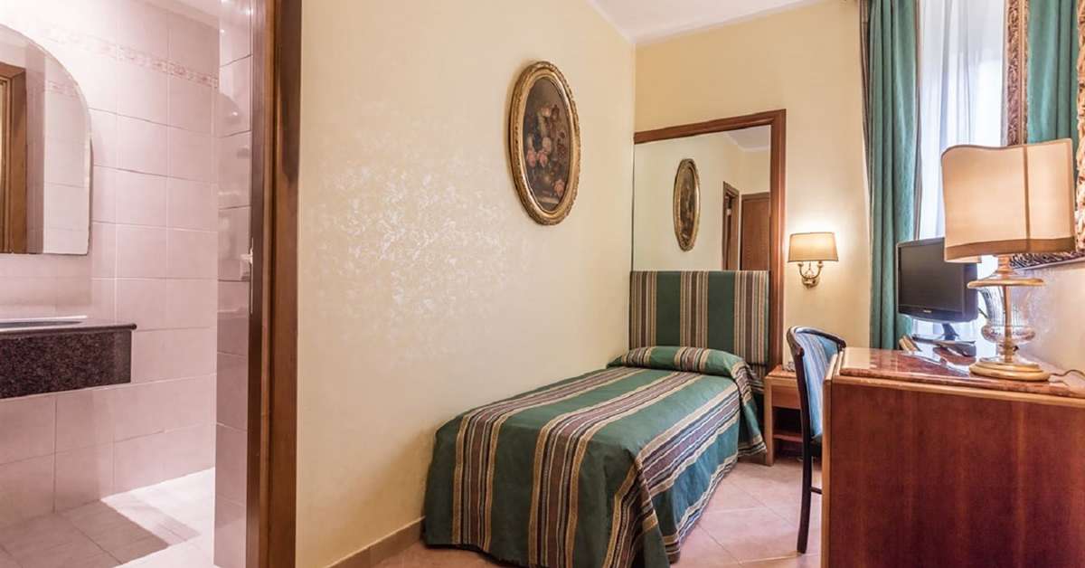 Een foto van Hotel Siracusa