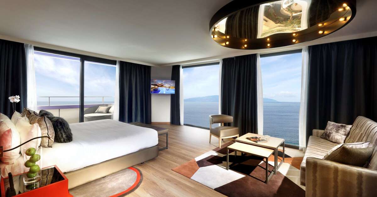Een foto van Hard Rock Hotel Tenerife