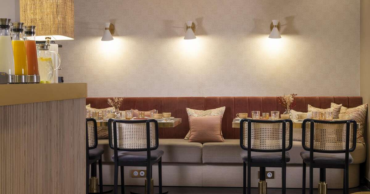 Een foto van Hotel Le Bailli de Suffren Parijs
