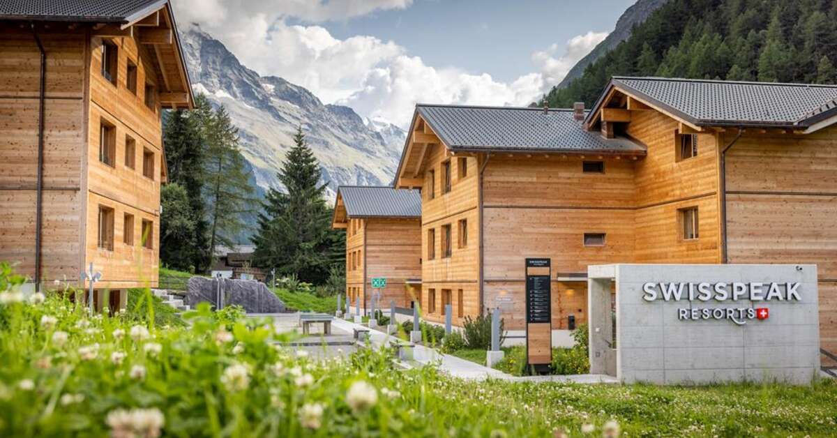 Een foto van Pierre & Vacances Residence Zinal