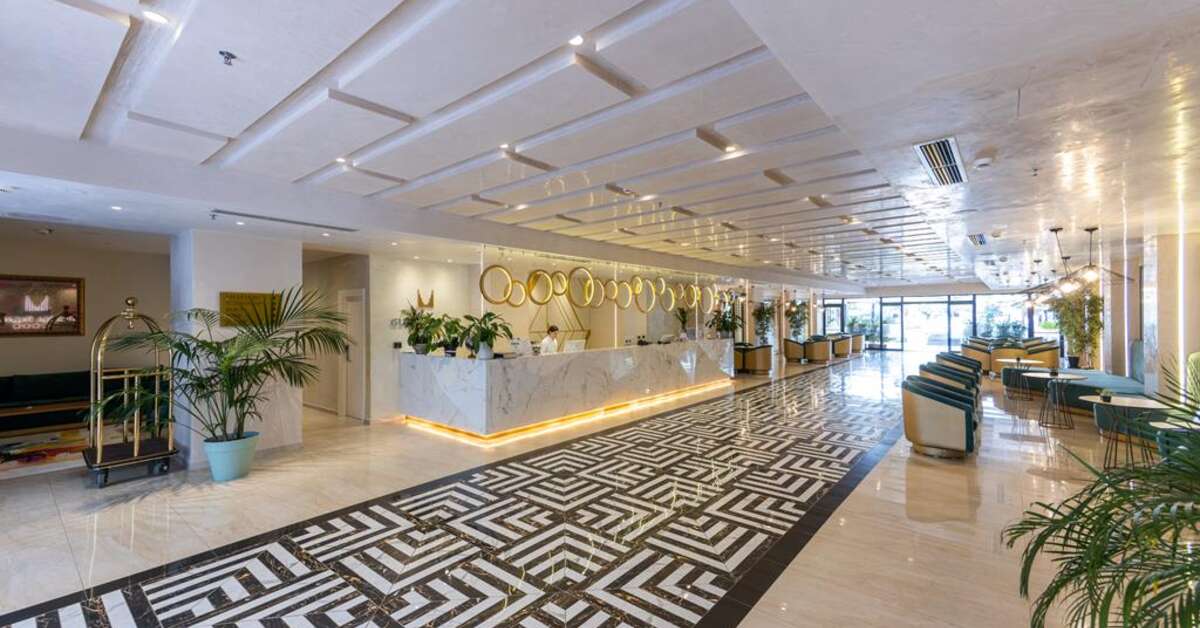 Een foto van Gloria Palace Hotel & Spa