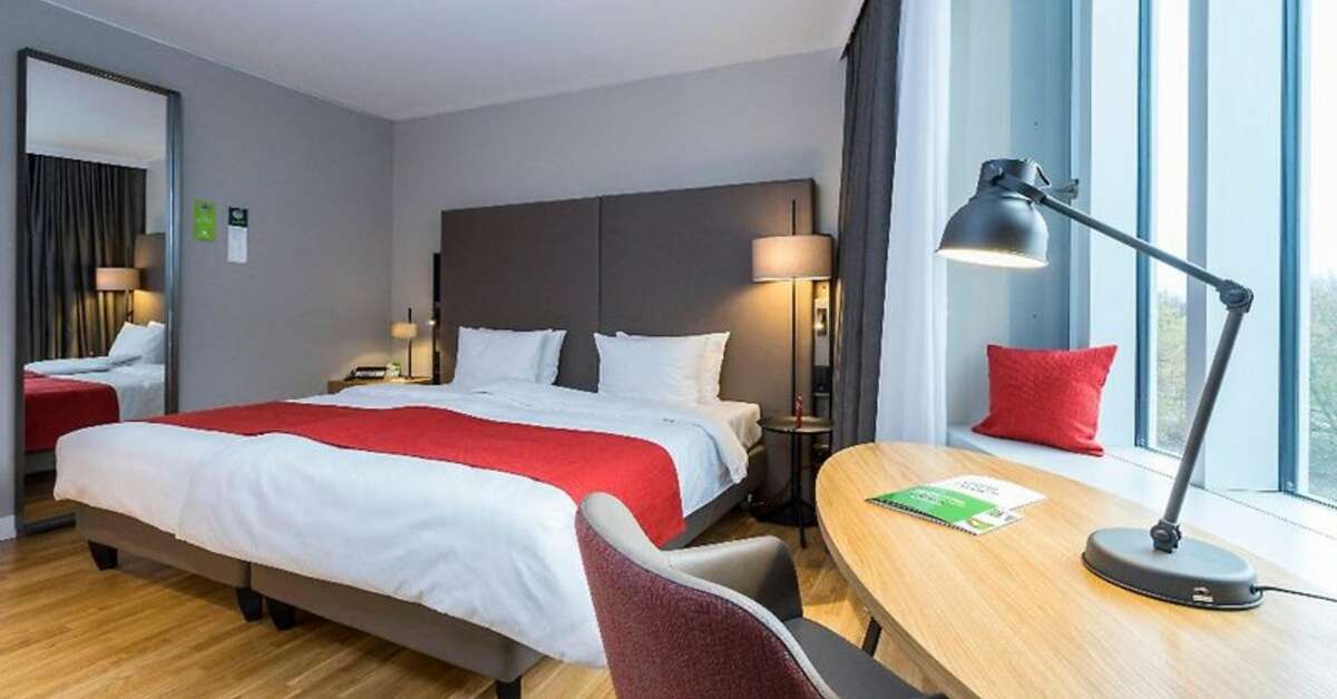 Een foto van Holiday Inn Hamburg City Nord