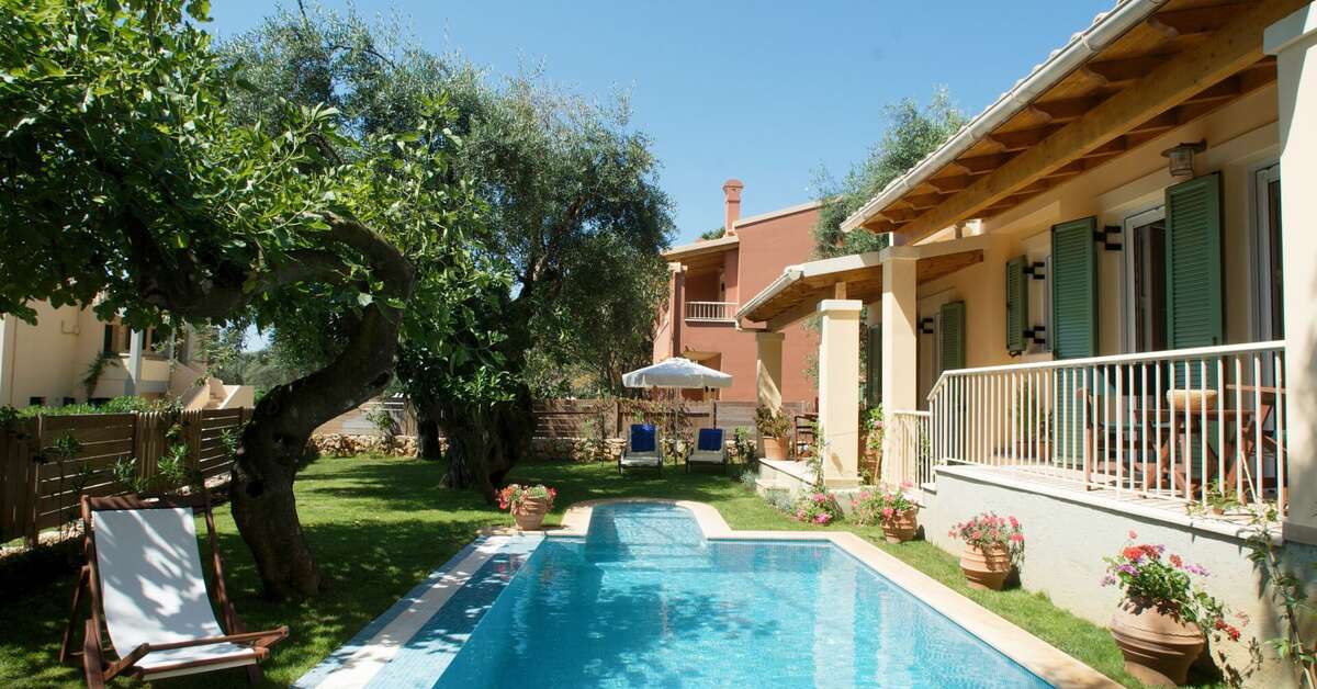 Een foto van Appartementen La Riviera Barbati