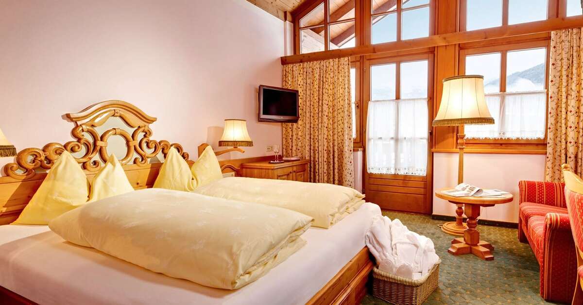 Een foto van Romantik Hotel Zell am See
