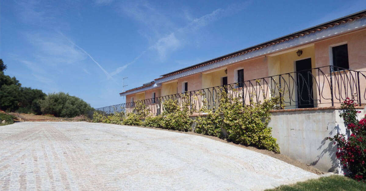 Een foto van Agriturismo Su Vrau