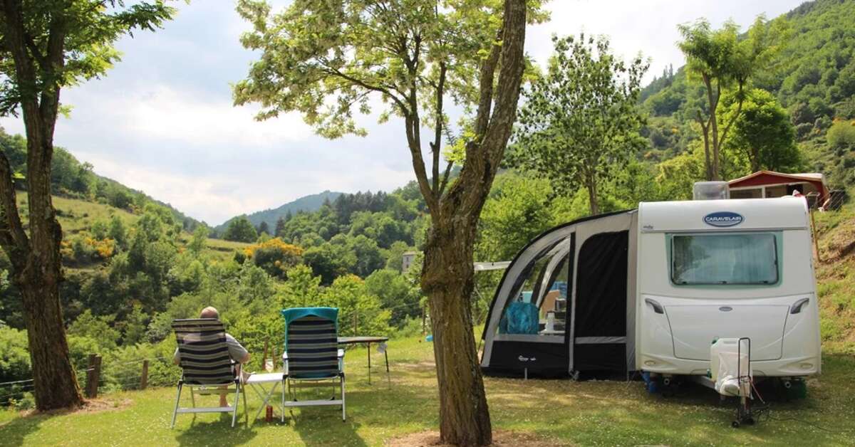 Een foto van Camping l'Ardechois
