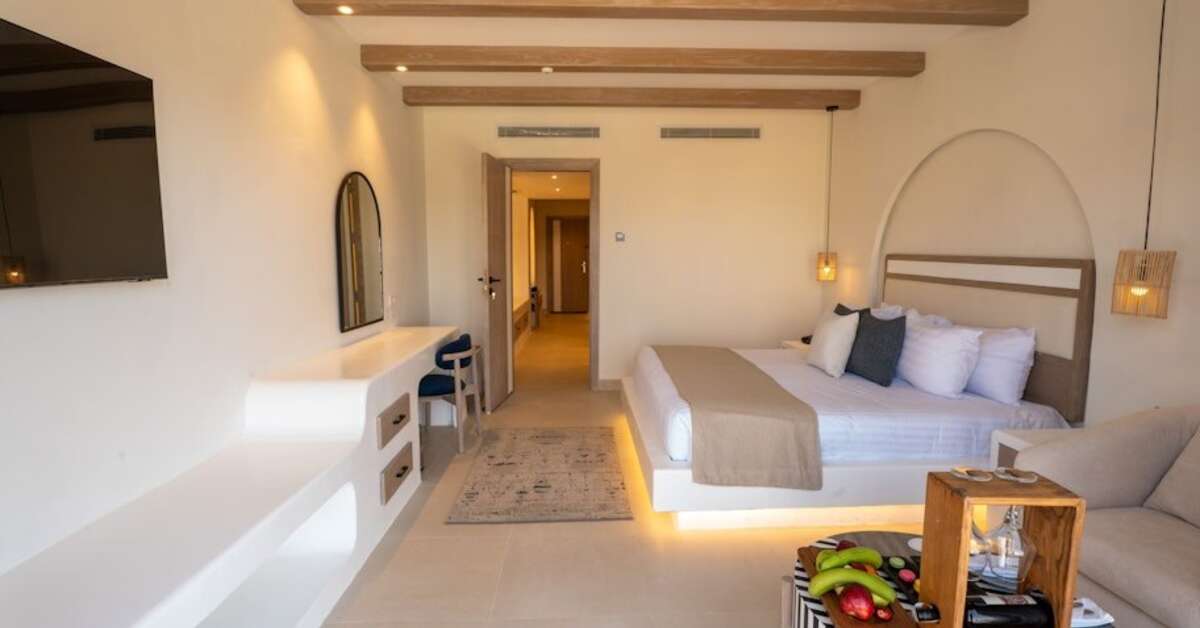 Een foto van SUNRISE Makadi Boutique Resort