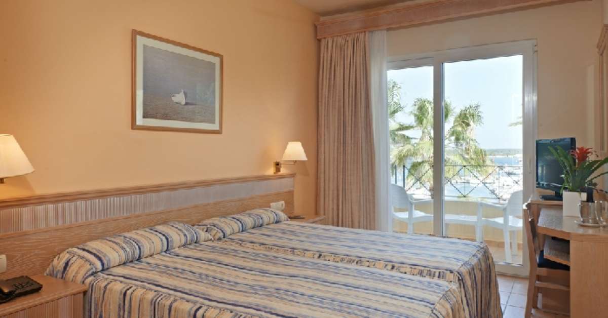 Een foto van Bluewater Hotel