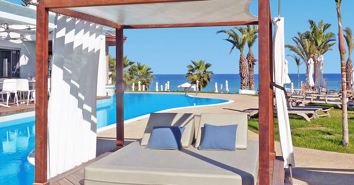Een foto van een overzicht van Sunrise Pearl Hotel & Spa