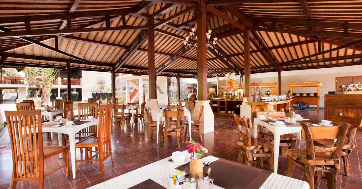 Een foto van Best Western Premier Agung Resort Ubud