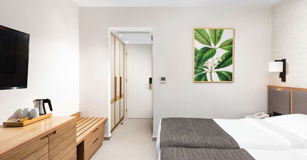 Een foto van Platanista Hotel