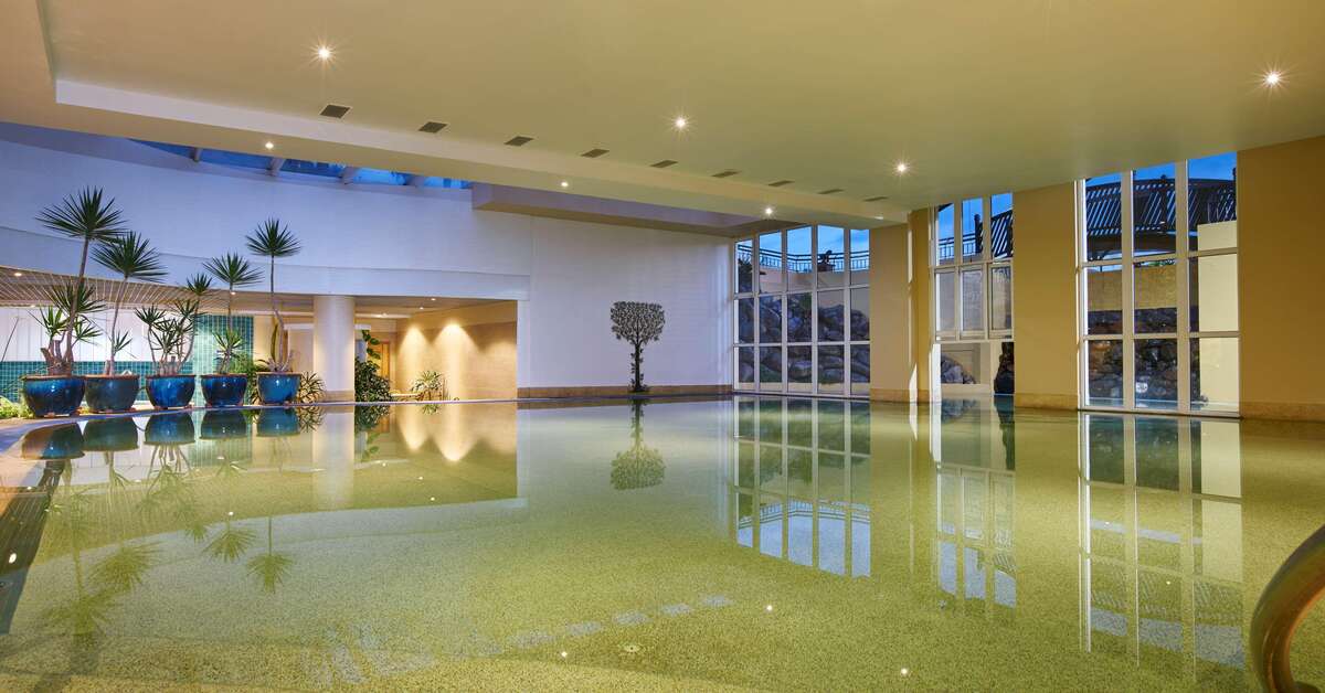 Een foto van Porto Bay Hotel Porto Santa Maria