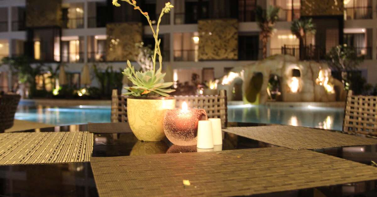 Een foto van The Trans Resort Bali
