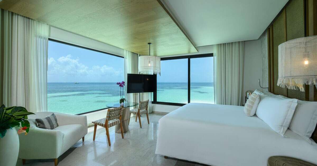 Een foto van Palafitos Overwater Bungalows