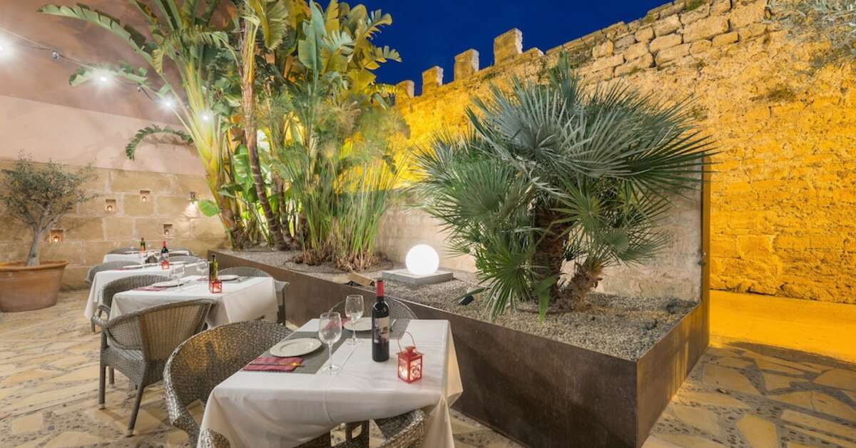 Een foto van Alcudia Petit Hotel