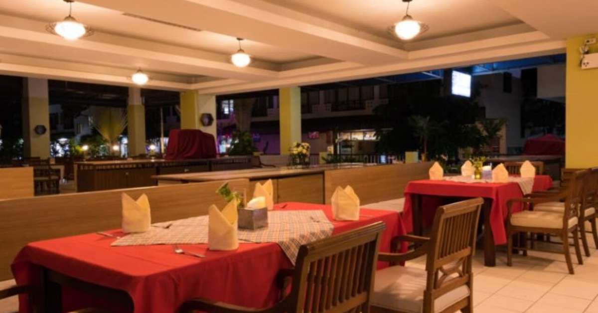 Een foto van Jomtien Plaza Residence Pattaya