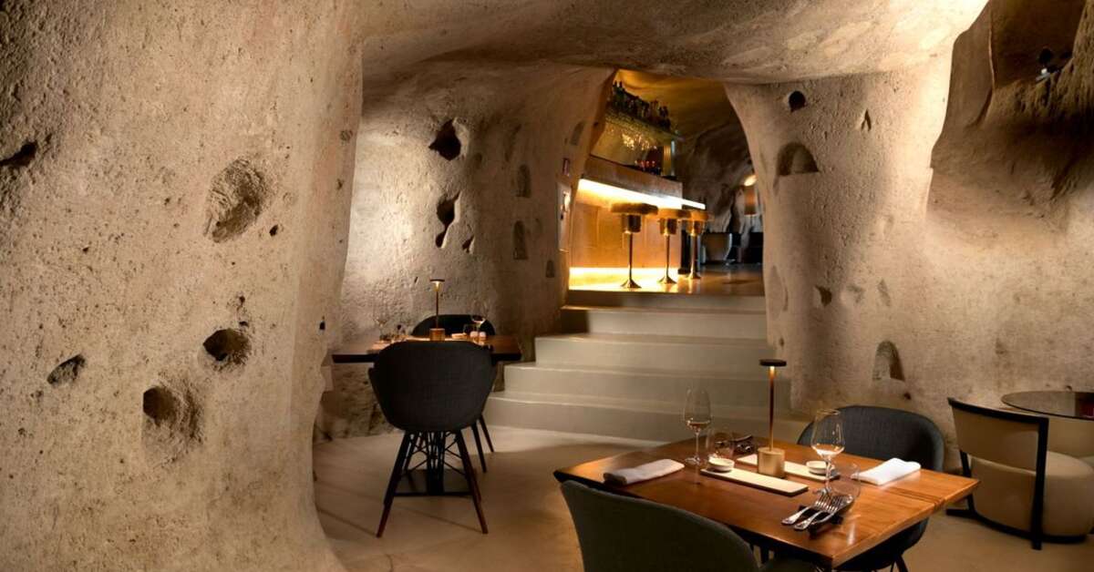 Een foto van Sant' Angelo Luxury Resort