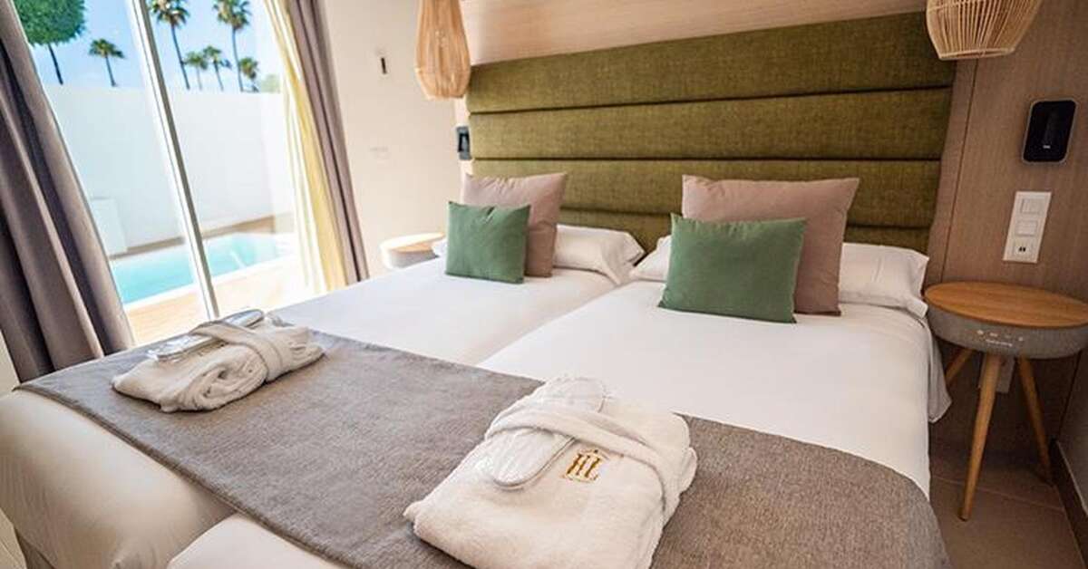 Een foto van HL Bungalows Miraflor Suites