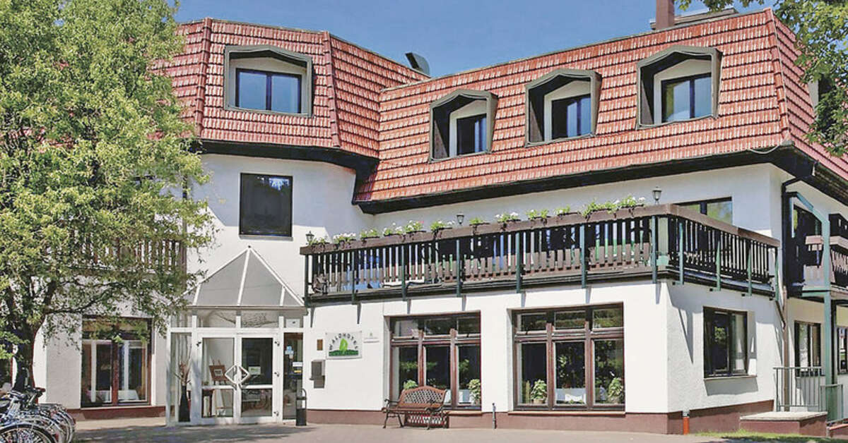 Een foto van Waldhotel Wandlitz