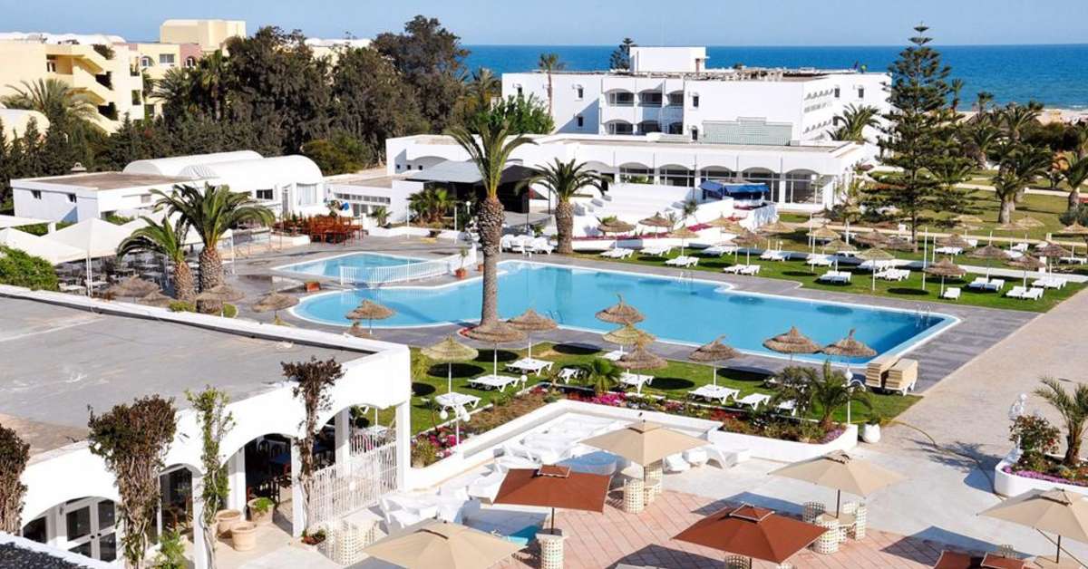 Een foto van Caribbean World Venus Beach