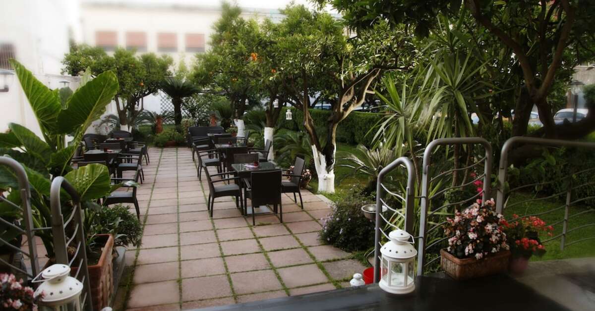 Een foto van Hotel Diana