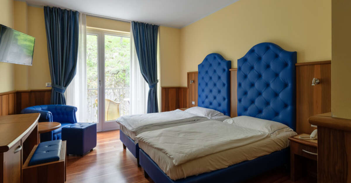 Ein Foto Hotel Internazionale