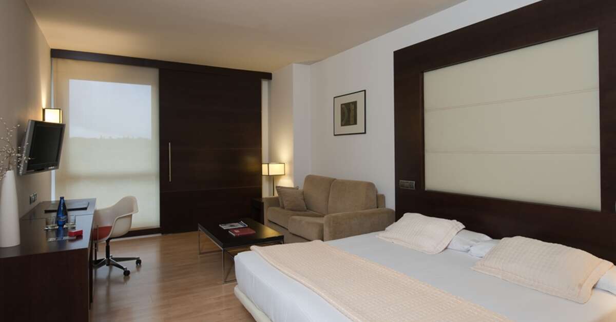 Een foto van Eurostars I-Hotel