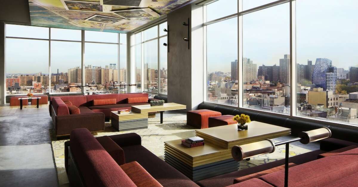 Een foto van Hotel Indigo Lower East Side New York