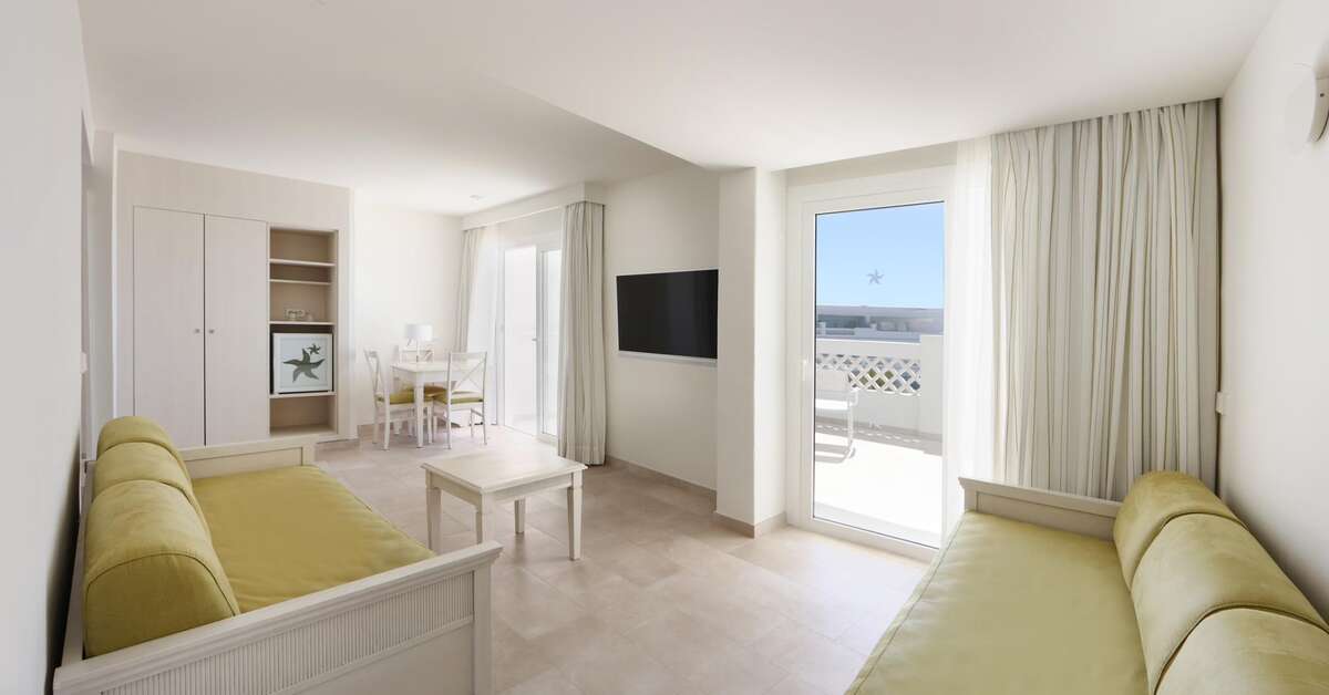 Een foto van Iberostar Selection Lanzarote Park