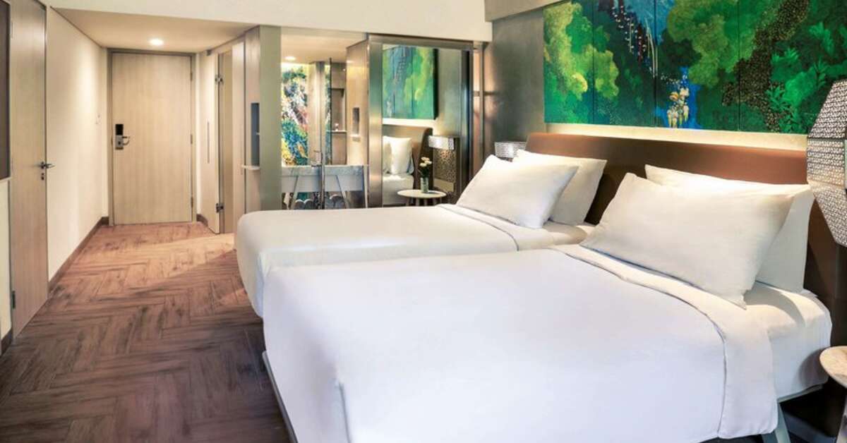Een foto van Mercure Kuta