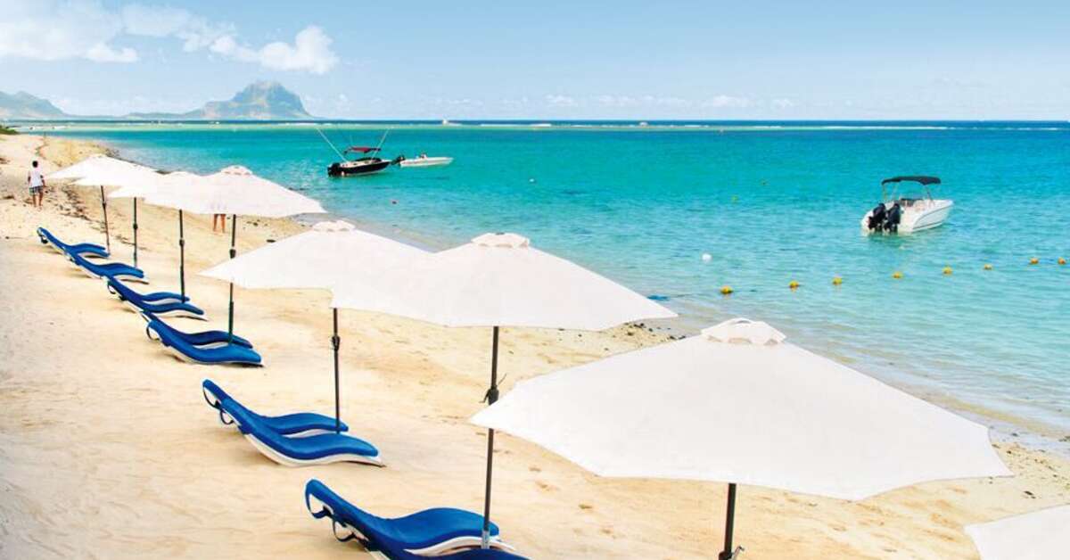 Een foto van Gold Beach Resort