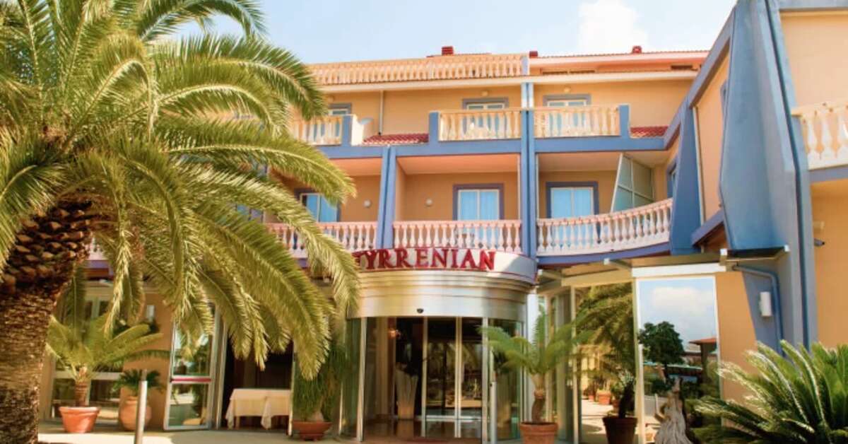 Een foto van Park Hotel Tyrrenian