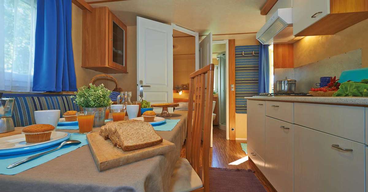 Een foto van Camping Villaggio Baia Domizia