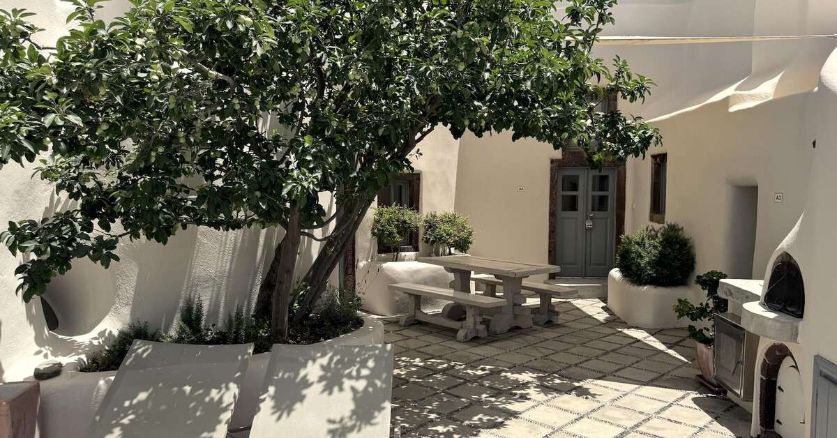 Een foto van Kapari Natural Resort