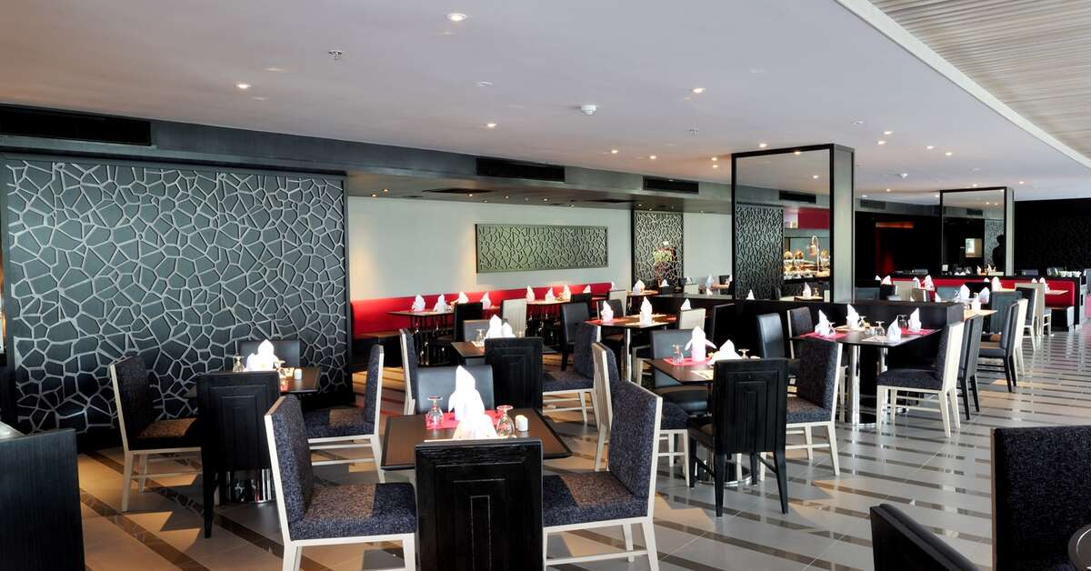 Een foto van Amaranth Suvarnabhumi Hotel