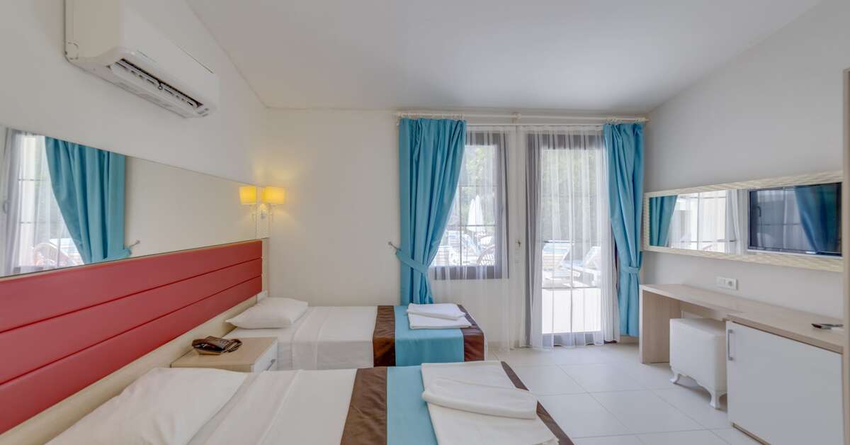Ein Foto Marcan Beach Hotel