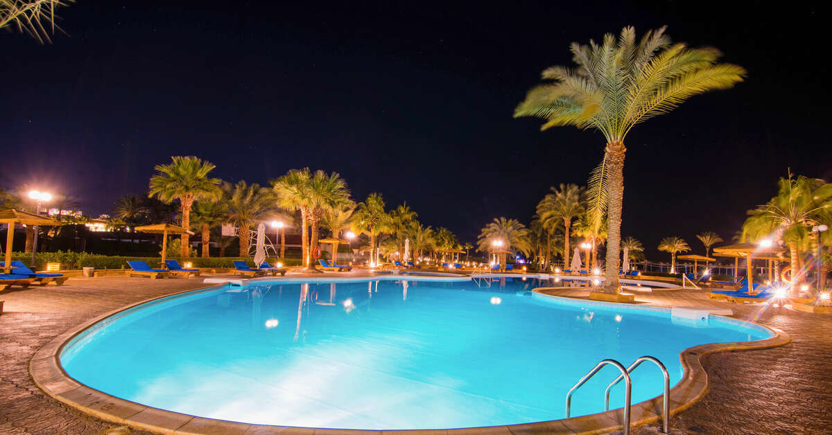 Een foto van Nuweiba Club Resort