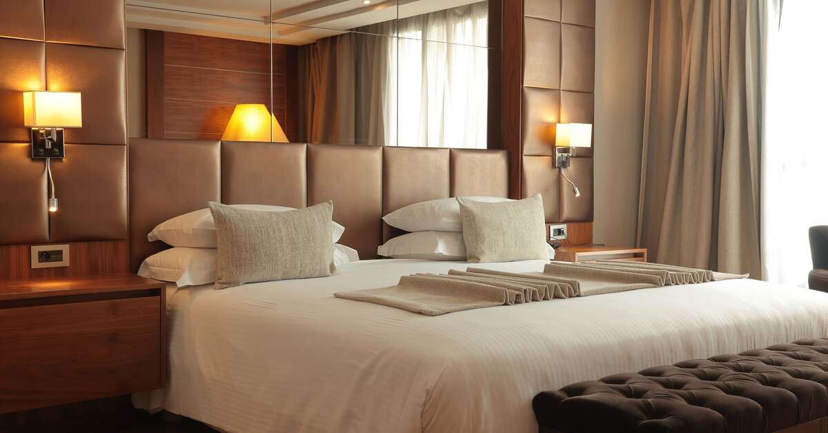 Een foto van Le Palace D Anfa Hotel