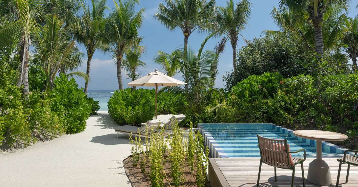 Een foto van SO/ Maldives