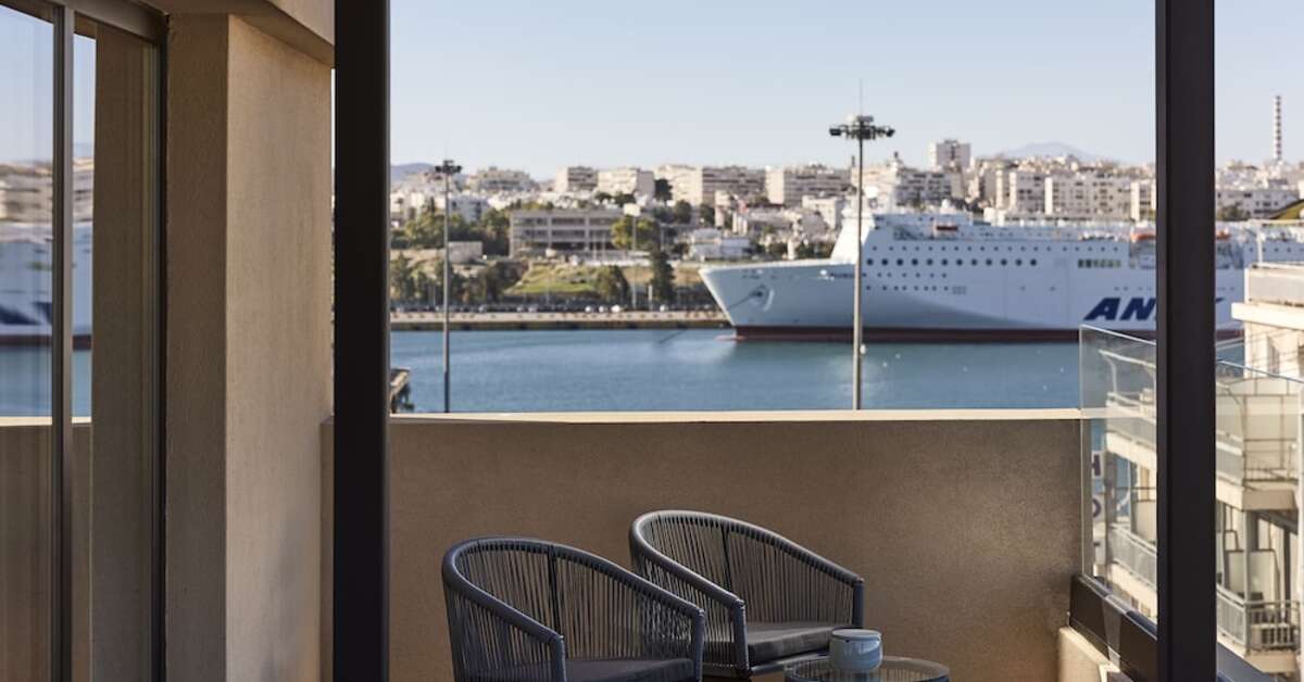 Een foto van Athenarum Portus Life & Style Hotel Piraeus